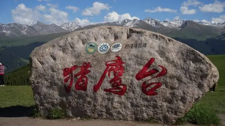踏访伊犁河谷,在雪山与花海间寻一场四季流转的梦