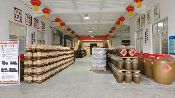 2026年正宗即墨传统老酒品牌推荐,从配料表到杯中香气看懂门道
