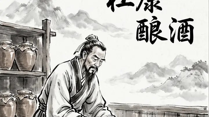 酒是怎么来的?酒的起源