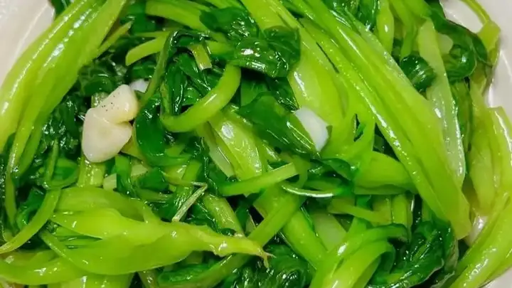 天气炎热更易出汗,多吃碱性菜更健康,这里分享8道碱性菜做法!