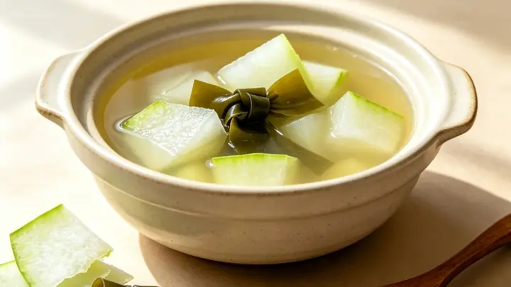 夏季清淡养胃食谱|少吃重油重盐,养好脾胃安稳过夏