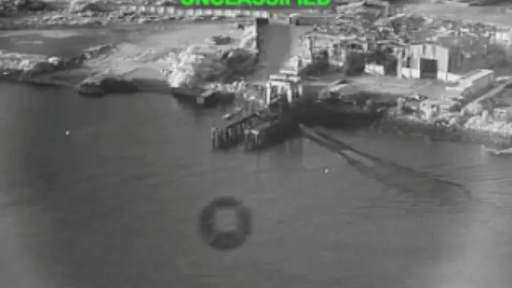 美军首次出动“海盗”无人艇,击中伊海军基地!无人艇战法落地波斯湾