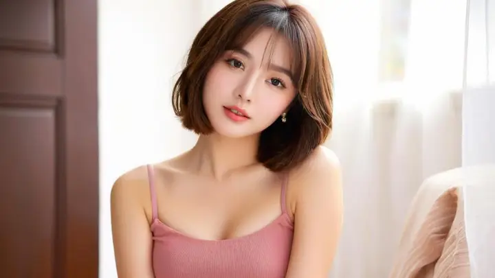 原创轻松一刻：一美女拒绝了所有的爱慕者，晚上她竟摸着自己的肚子…