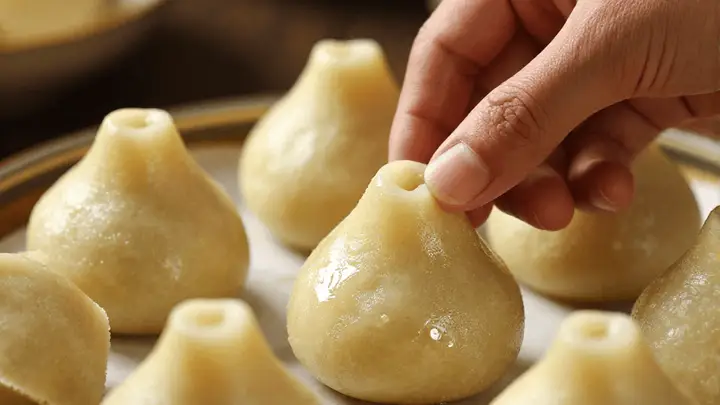 吕梁合楞子土豆丸子:质朴的醋香美味