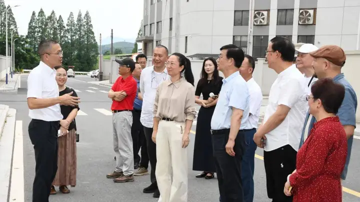沪武深化茶产业合作 共谋产销发展新篇章
