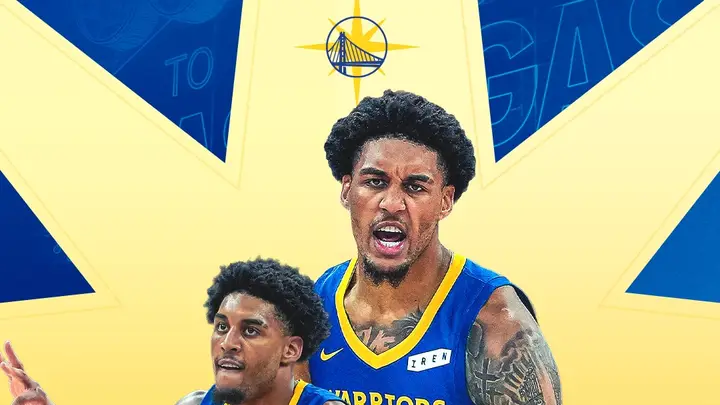 NBA官方:勇士11号秀伦德博格当选夏联MVP