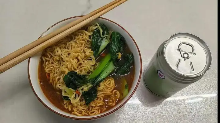 泡面的技巧
