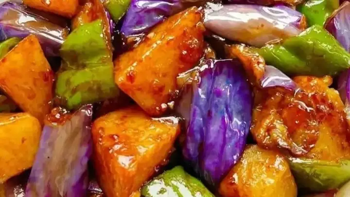 七月补钾8道素菜，营养美味不上火