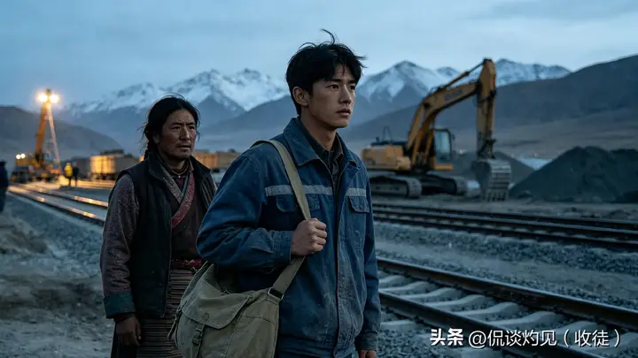 再赴拉萨!二十八年光阴里,那张泛黄的青春合影,藏着未敢言说的远方回响