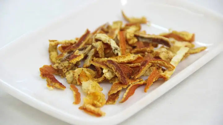 陈皮的搭配与家常喝法