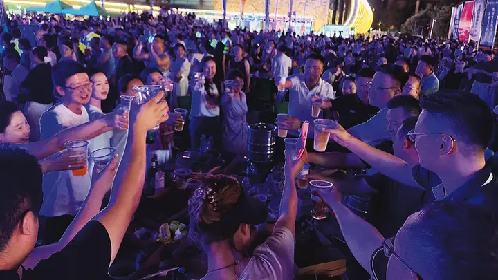 2026宝鸡（青岛）啤酒音乐美食季启动 夏日文旅消费盛宴7月启幕主会场