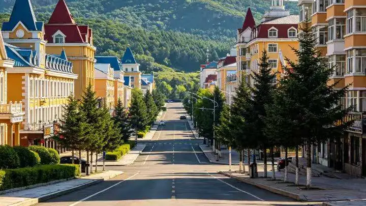 8月15日金龙国旅将在绥芬河启幕自由特色旅行线路体验活动