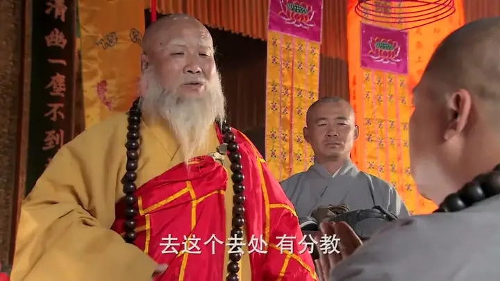 少林寺最后的守护者:1928年那场大火后,一位盲僧牵着毛驴爬上山