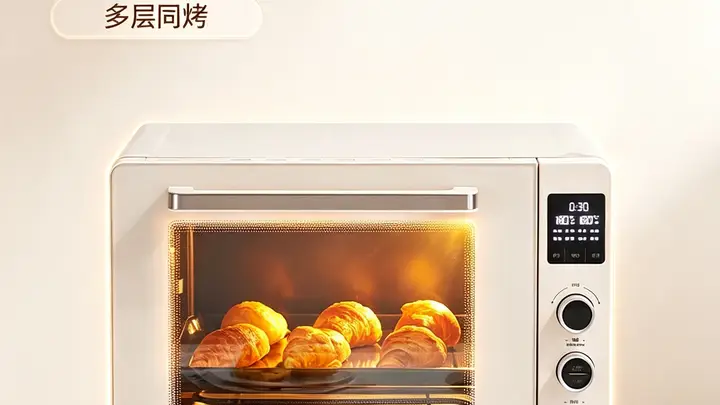 必须要有上下独立控温吗?统一控温能不能做蛋糕?