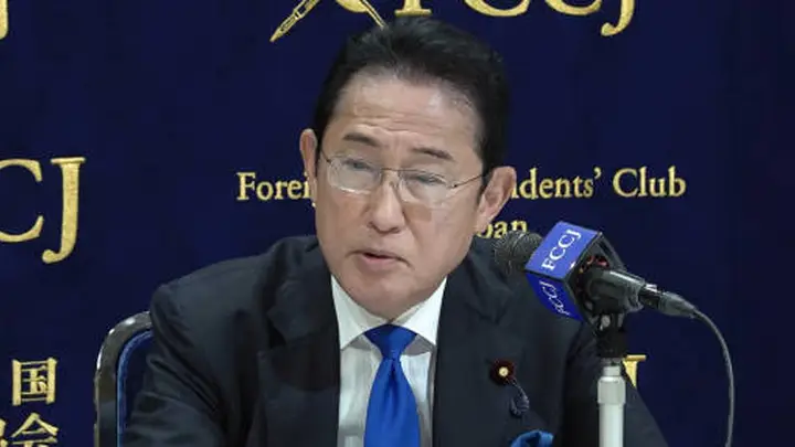 日本前首相岸田文雄：现在日本愿推动中日对话的人越来越少，我十分遗憾