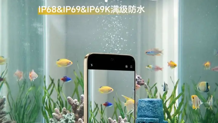 什么手机防水性能最好 想要耐用主力机看它
