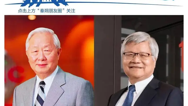 台积电交棒内幕:为什么十几年后是魏哲家赢了?