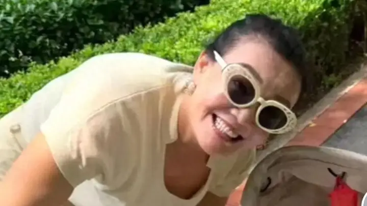张兰晒与小孙子合影，与儿子已和解，家庭关系幸福温馨，彼此理解
