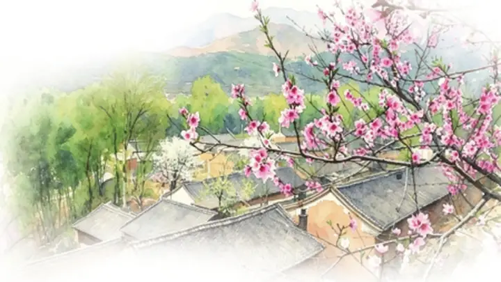 石头桃源：花塔