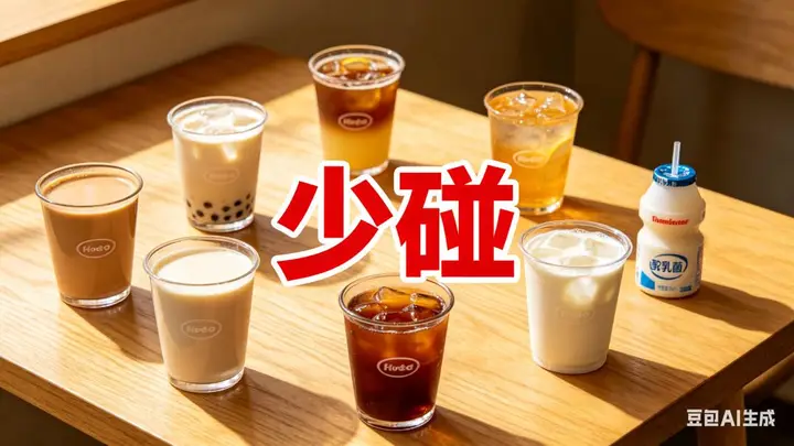 喝牛奶的习惯改一下:你每天喝的,可能根本不是牛奶;吃什么肉丸,相对健康一些?