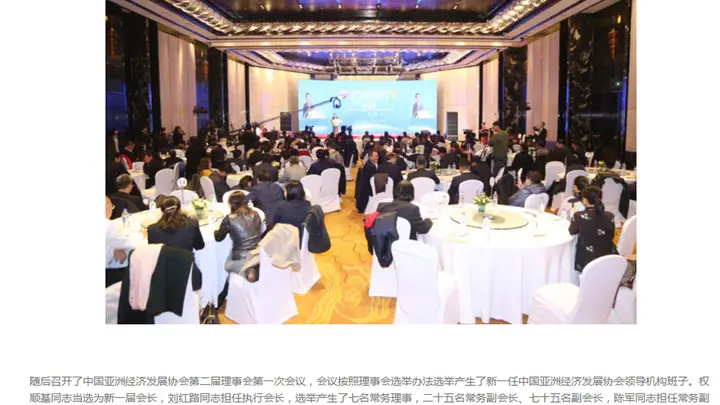 “中字头”协会曾有100个副会长,都能花钱买
