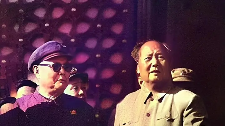 叶剑英晚年坦言：毛主席这三次神操作，让所有的人都服了