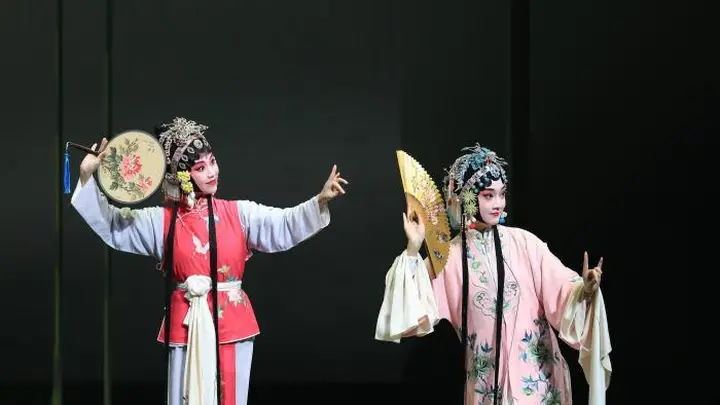 曲高亦可“和众” 浙江昆曲何以唱响青春戏曲?