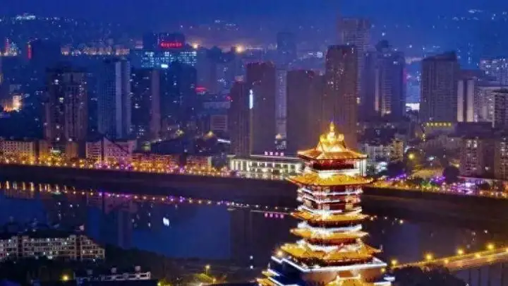 天府之国四川有多大?面积相当于一个德国,高低落差将近7000米