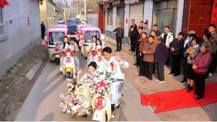 不比排场比心意!夏津这股新风,让老百姓省了钱、顺了心