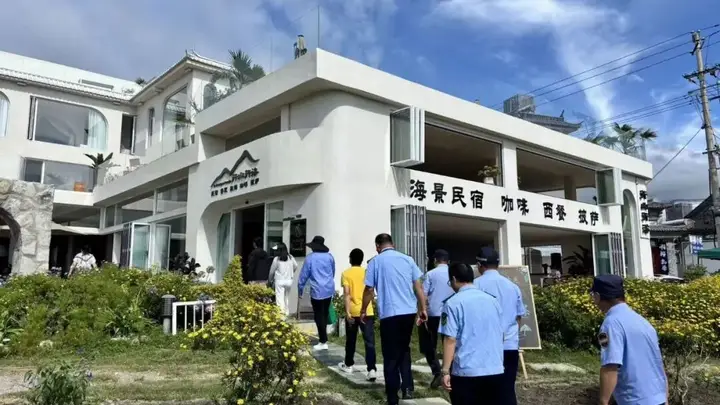 大理1家民宿被“叫停”