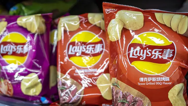 原创春日小确幸:解锁乐事薯片不同风味的治愈瞬间