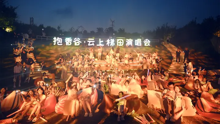 让太行山的夜“热”起来!邢台多景区打造差异化特色化夜间文旅新场景