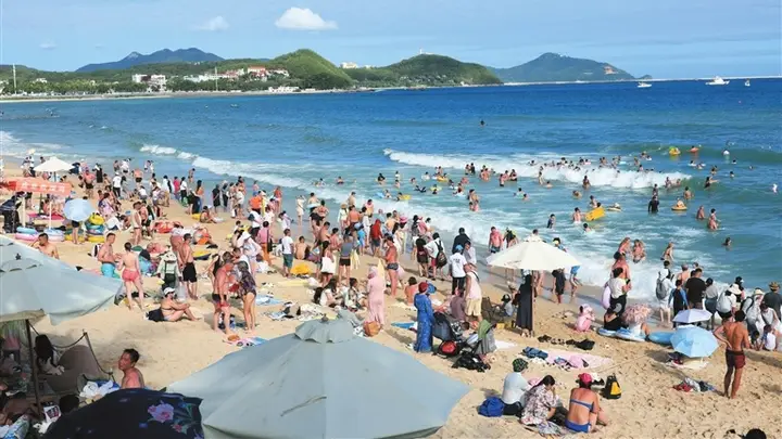 三亚解锁2026暑期海岛避暑新体验:北纬18°海风驱散酷暑