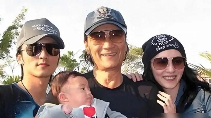 谢贤遗嘱曝光!张柏芝真实处境与三胎生父真相揭秘
