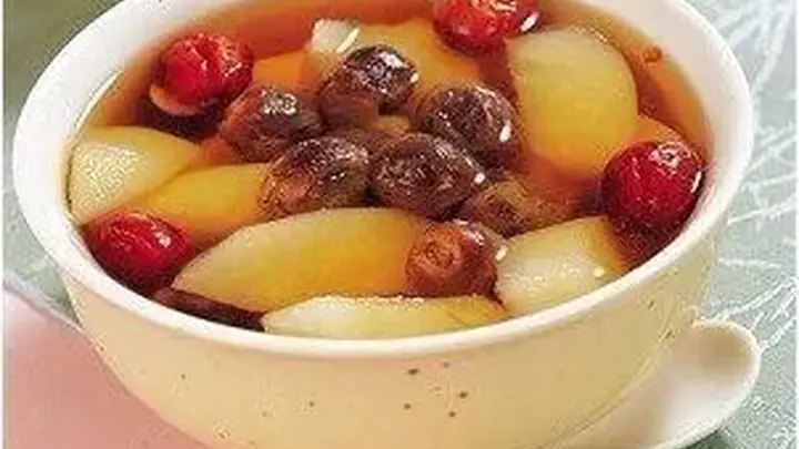 苹果搭配花椒食疗:温胃助消化,缓解胃寒腹胀