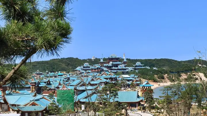 步步皆景,时时有戏!带你提前探秘“崆峒胜境”