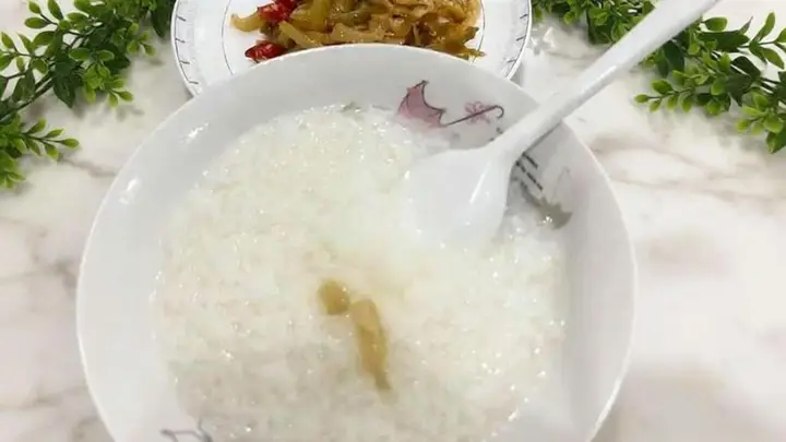 外婆的泡饭时光