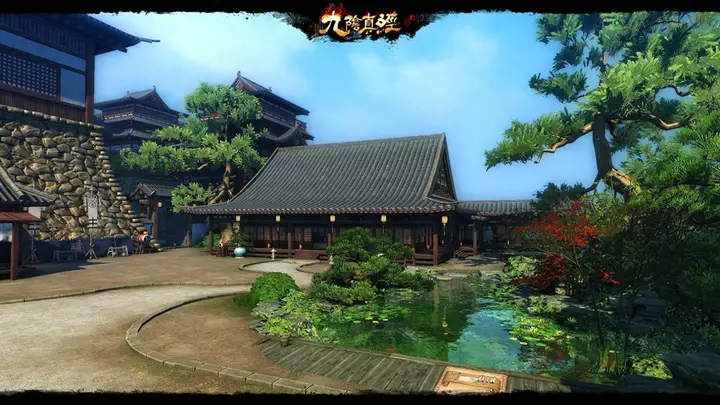 新疆域南海开放!九阴真经周年资料片前瞻