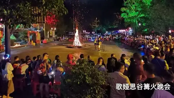 清凉一夏,趣游河池|亲子度假优选酒店、露营地