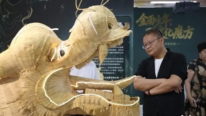 艺术生的毕业作品,花了多少钱
