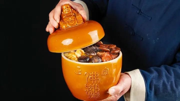 作为中国人,这10大国宴美食,你吃过哪几道?