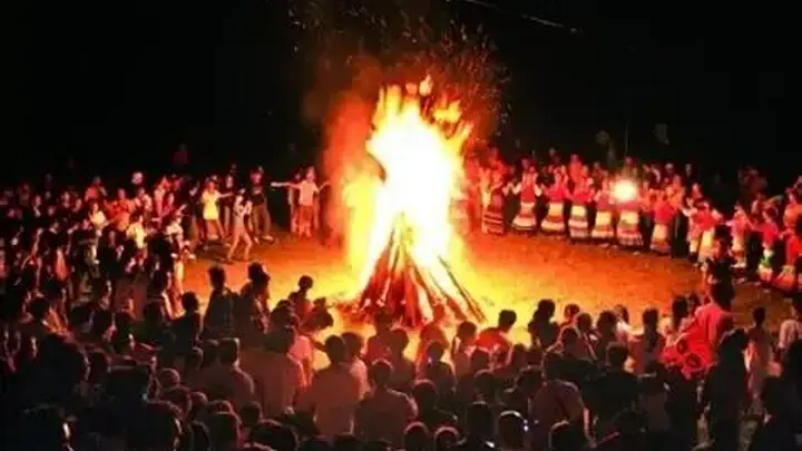 大理州12县市火把节亮点速览,这份攻略告诉你该去哪凑热闹