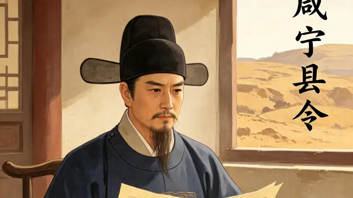 明朝万历年间最硬核县令:敢开仓救民,斗太监坐穿牢底