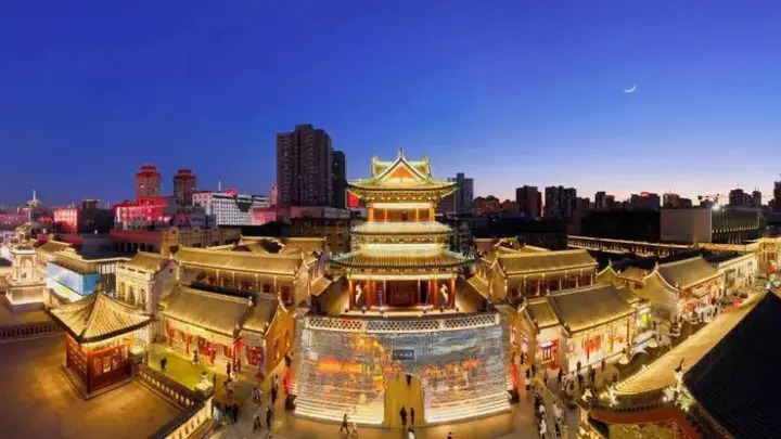 中国文旅看山西|山西这5条国字号街巷,来了就真的不想走
