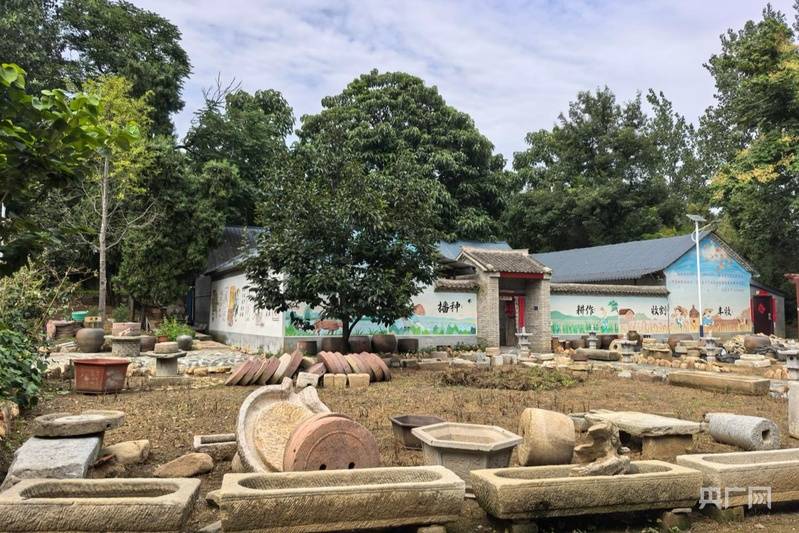 农耕文化博物馆成为河南桐柏乡村旅游新打卡地