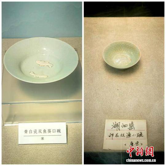 （文化中国行）武汉“湖泗瓷窑址群”：窑火曾映照古代民生百态