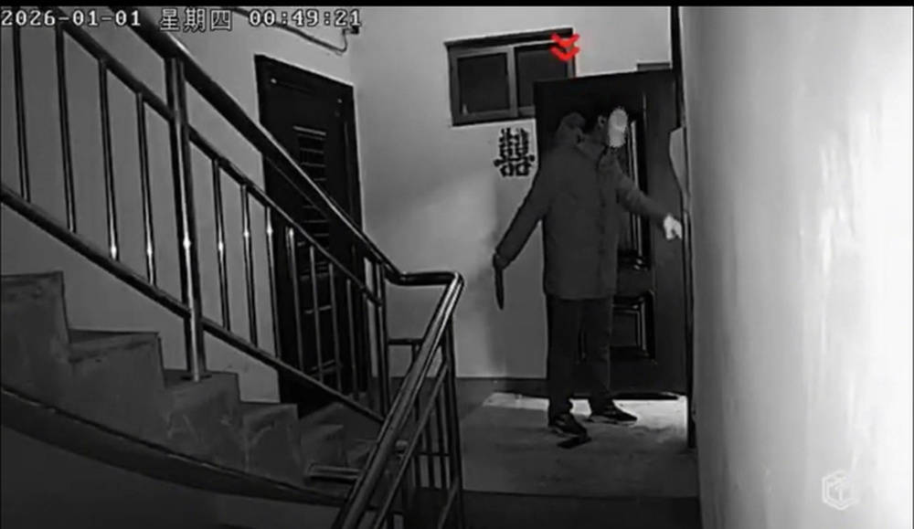 陕西咸阳一男子持刀杀害妻弟 检方以故意杀人罪提起公诉