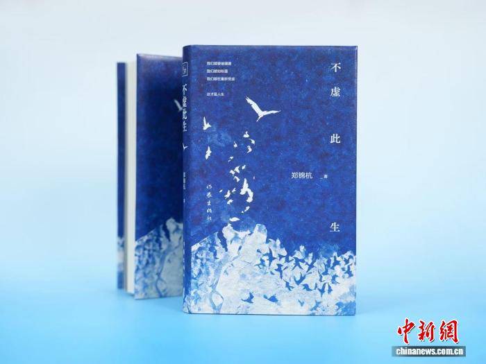 长篇小说《不虚此生》：映照当代人的精神渴望