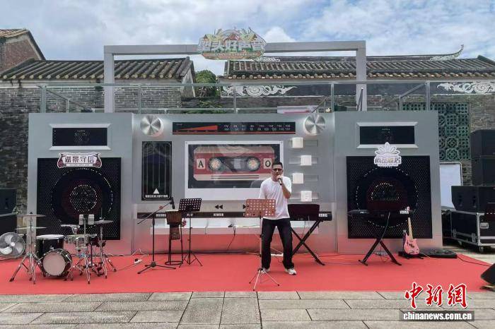 （走进中国乡村）七百年广府古村探索改造焕发新韵