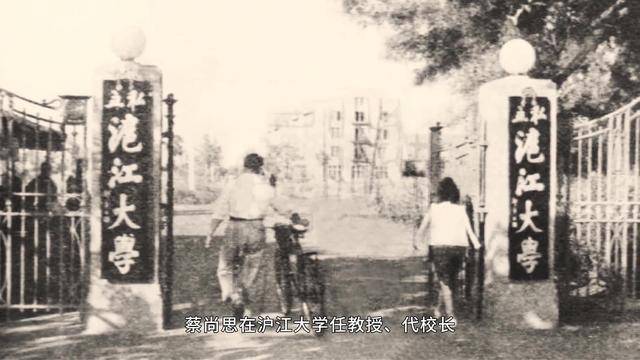 礼赞社科大师｜蔡尚思：在中国的思想长河里披沙拣金